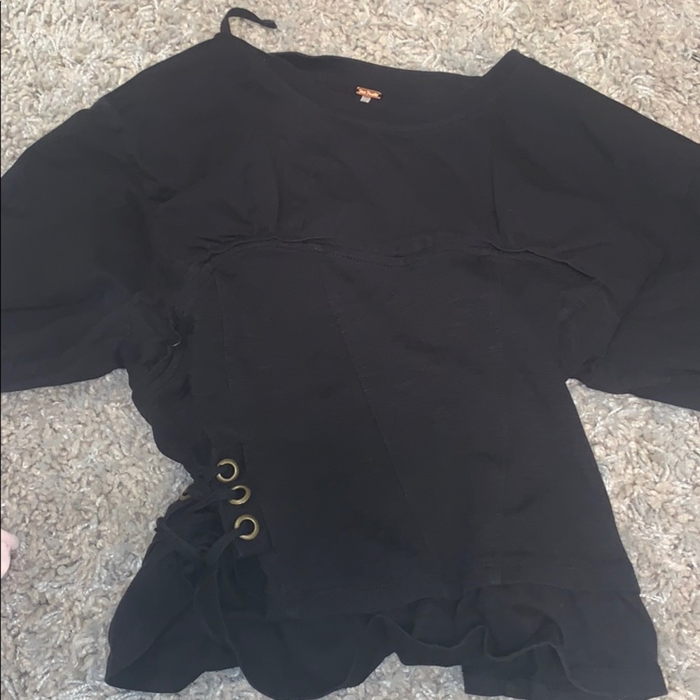 Free people top